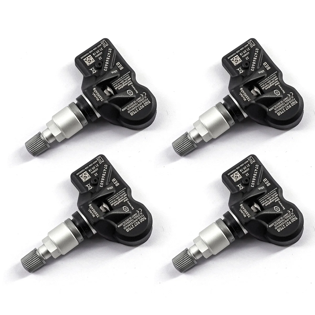 

Датчик давления в шинах 5Q0907275B для Volkswagen Golf Jetta Magotan Passat Polo Tiguan Audi A3 A4 A5Skoda Superb Porsche 911