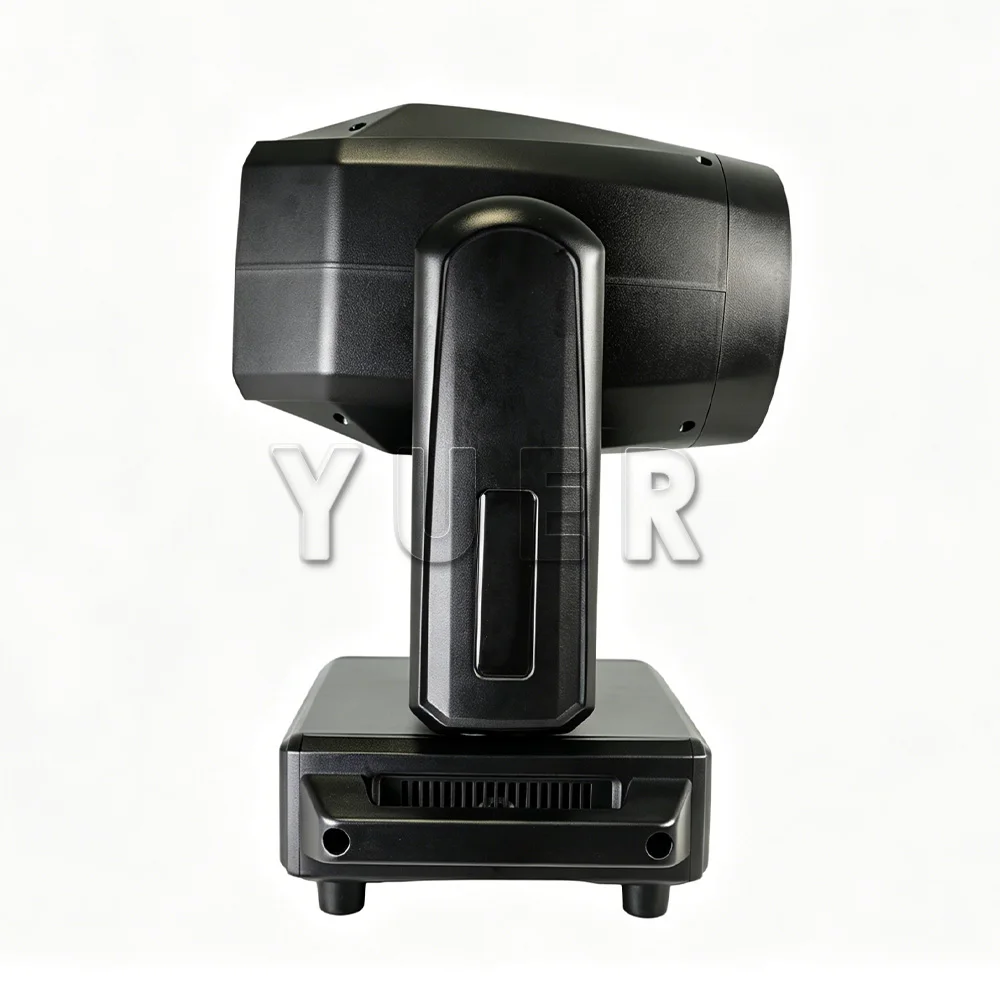 Фото 2 шт. Вращающиеся головные светильники Beam 295W 14R с сенсорным экраном, RGB-кольцом, 8+16+24 призмами, DMX512, музыкальным управлением для DJ, дискотек, клубов, концертов, сценического освещения №4