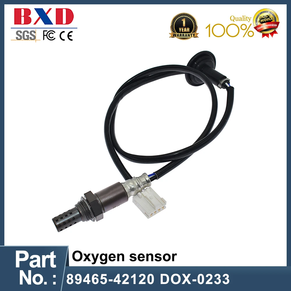 

Oxygen Sensors 89465-42120 DOX-0233 For Toyota RAV4 2.0L 1AZ-FE 2000-2005