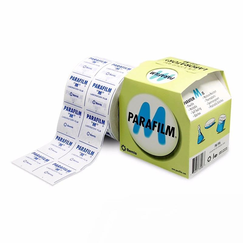 

Парафильм для герметизации стеклянных бутылок PM996