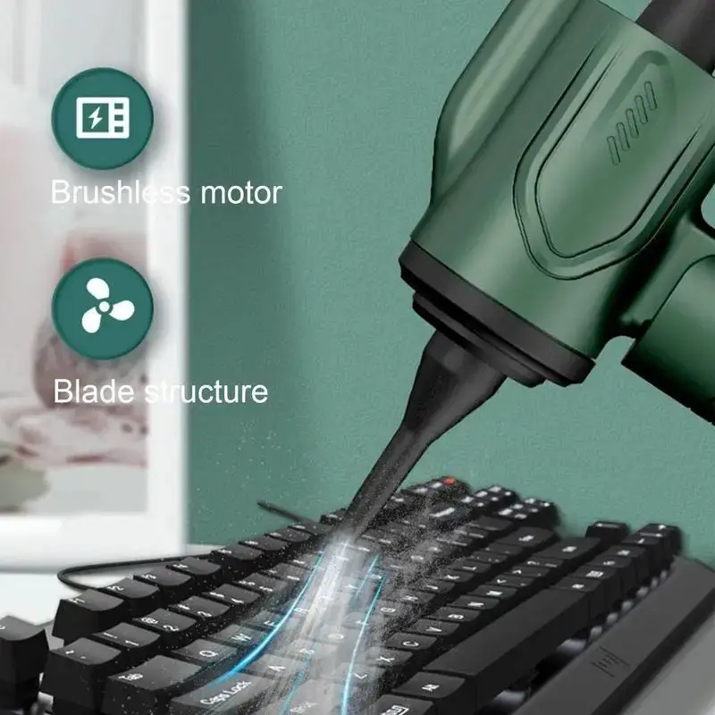 

Новый мощный портативный складной автомобильный пылесос 3 в 1 бытовой ручной беспроводной Перезаряжаемый пылесос