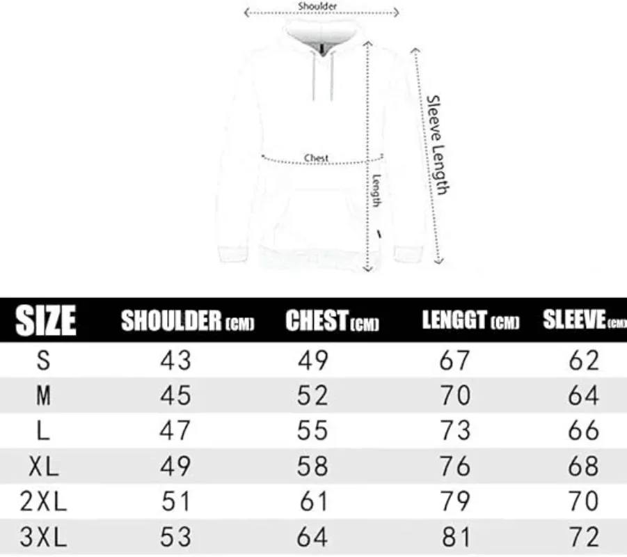 Толстовка с капюшоном в стиле аниме унисекс