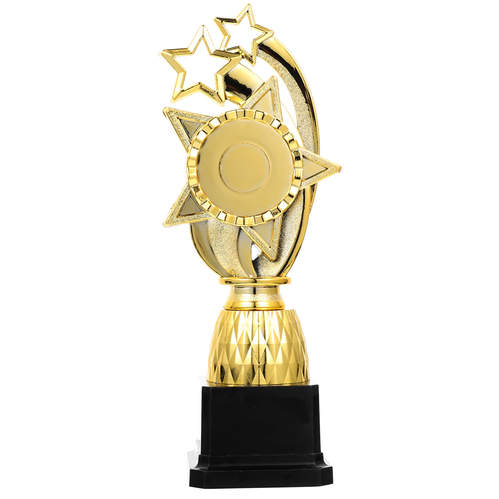 

Trophy Trophies Cup Award Kids Cups Plastic Mini Winner Gold Graduation Kindergarten Party Star Reward Golden Prize Awards