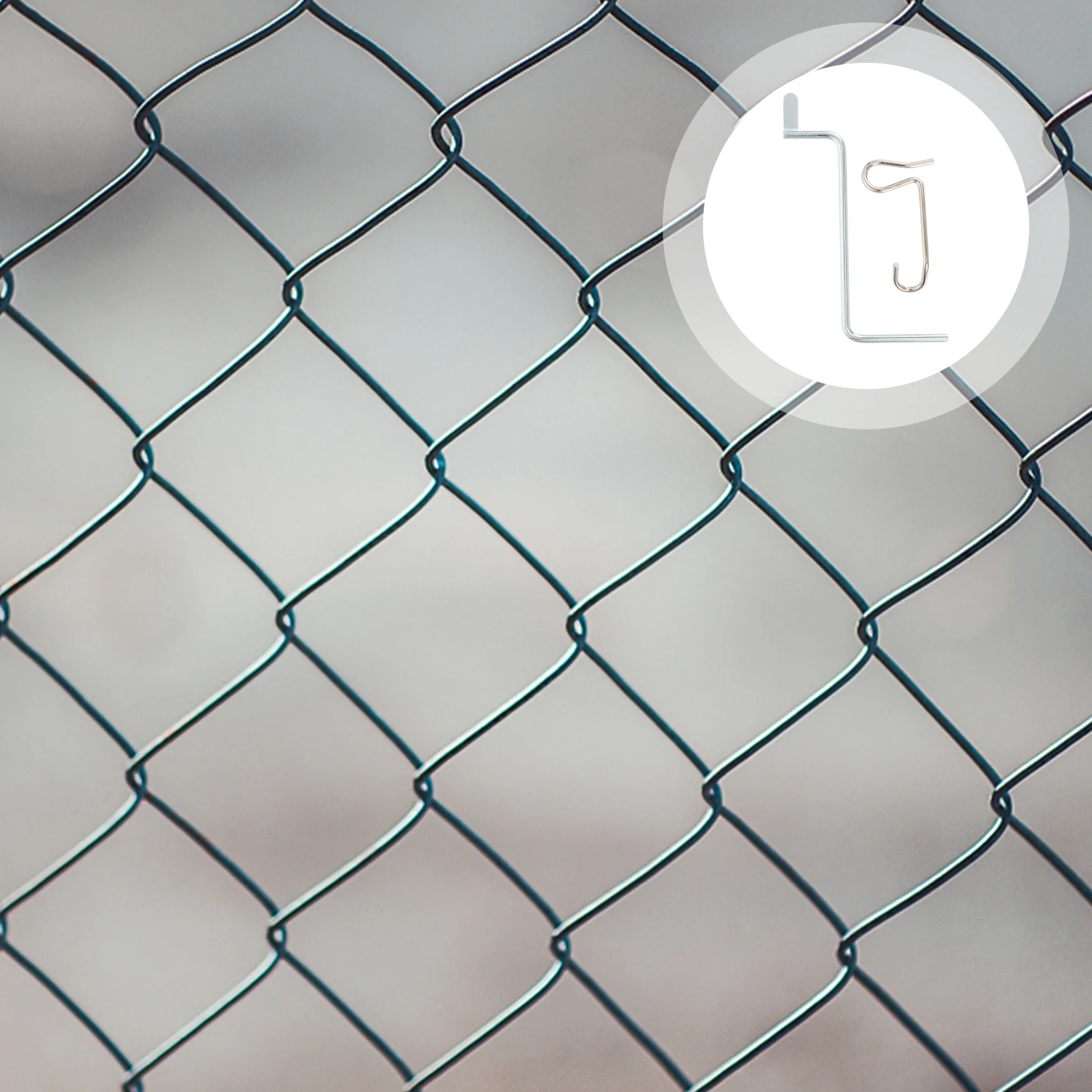 

Cable Tightener Garden Steel Wire Tensioner Made The Fence Metal Tools Tensioning Creative Rope