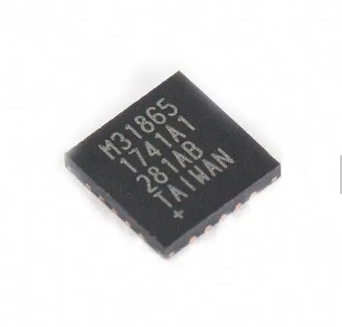 

10 ~ 50 шт. новый оригинальный MAX31865ATP + T MAX31865ATP M31865