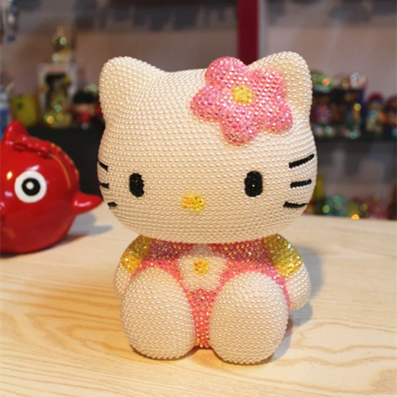 Фигурка Hello Kitty MINISO