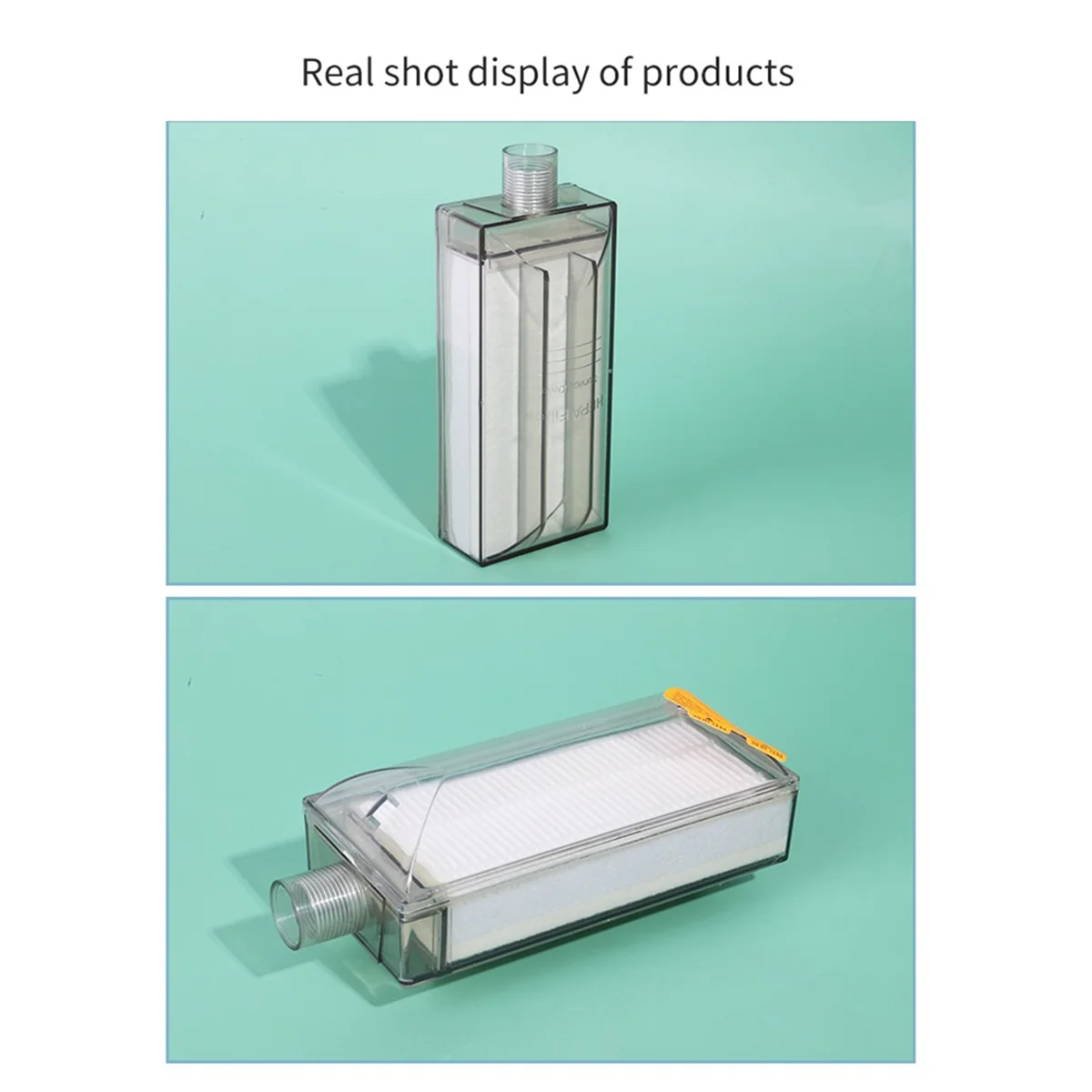 Для фильтров кислородного генератора Invacare элементы вторичного воздушного