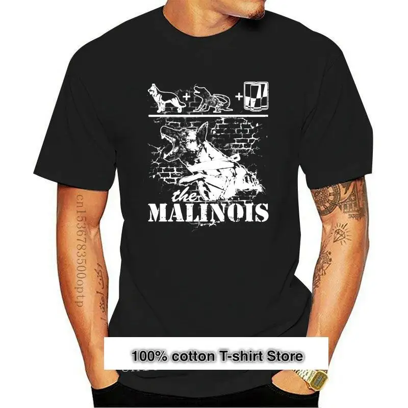 

Camiseta de estilo veraniego K 9 The malois, Unisex, 2021