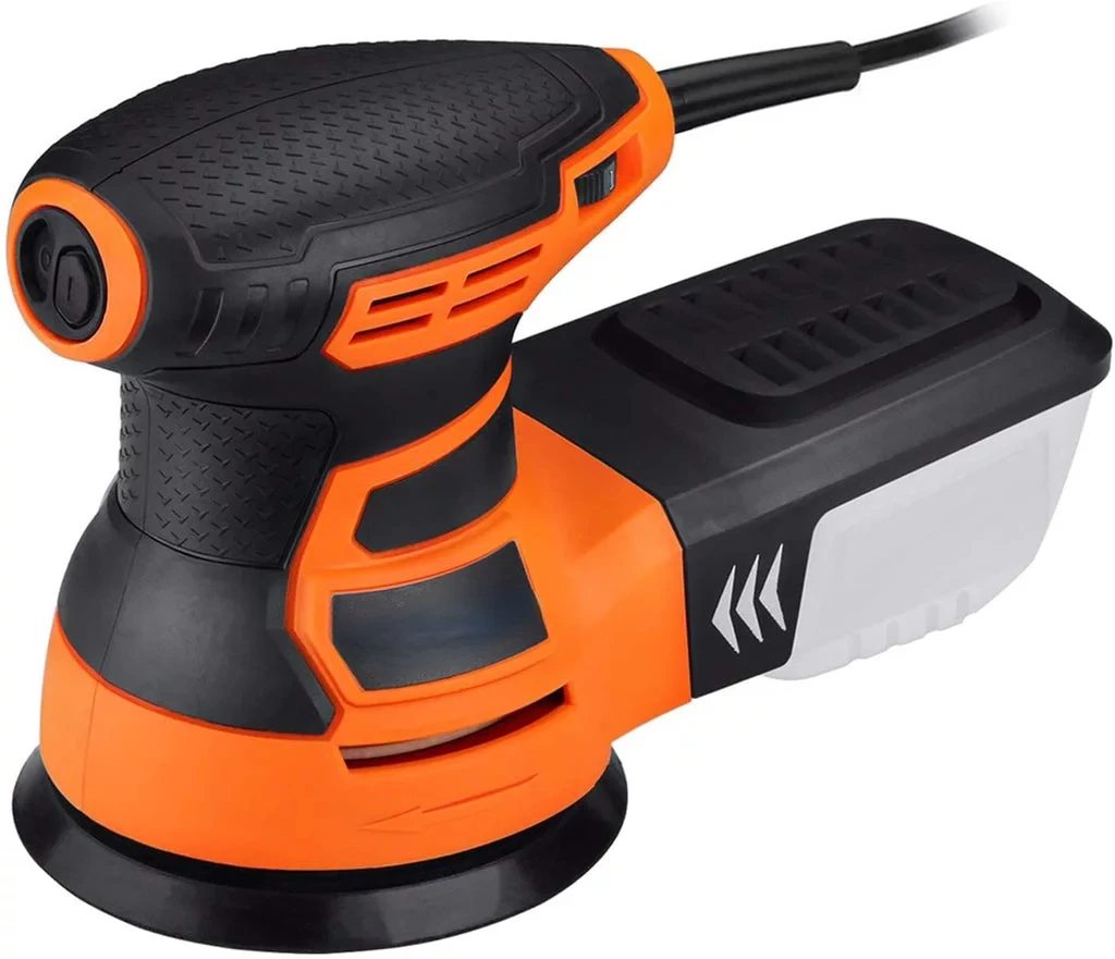 

Random Orbit Sander 3.0A With 12 Pcs Sandpapers-PRS01A car accessories car products