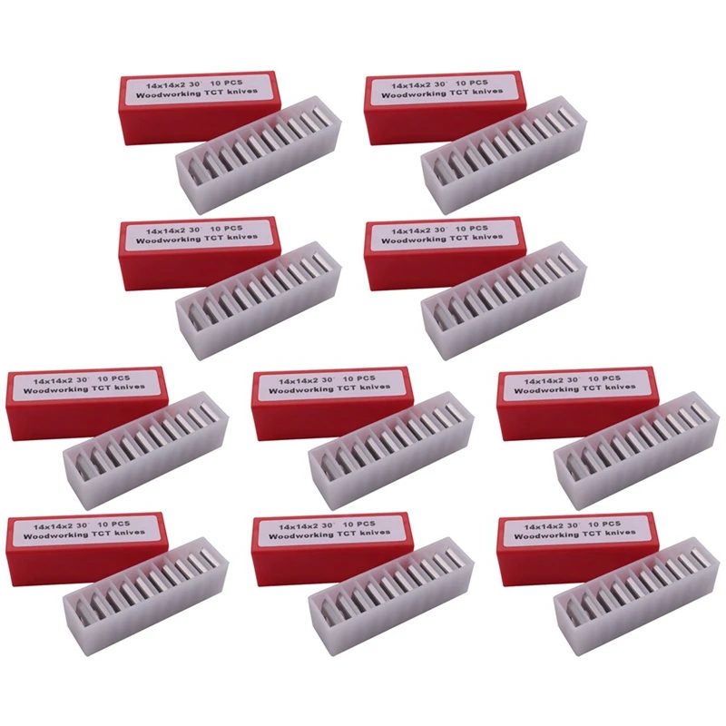 

100 шт., карбидные пластины для токарного станка, 14 х14х2 мм