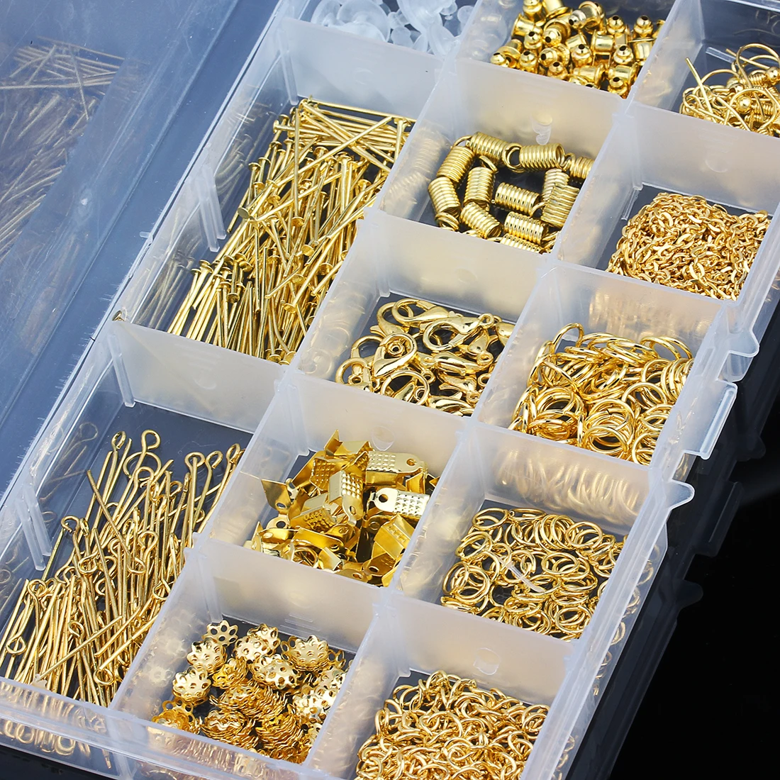 Принадлежности для изготовления ювелирных изделий набор аксессуаров