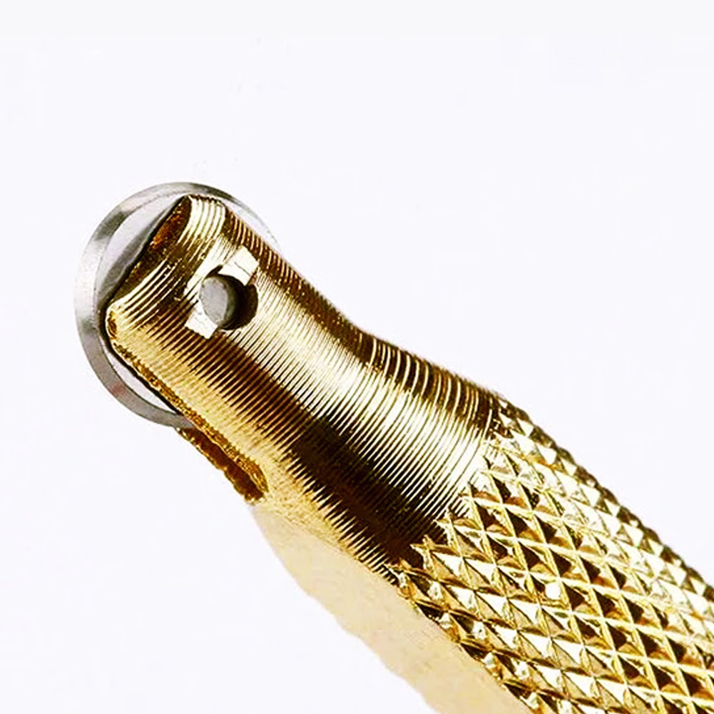 

For Most Tile Cutters Glazing Score Mirror Tile Tile Cutter Wheel CUTTING WHEEL Double Head Gold Tungsten Steel