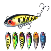 new 1pcs fishing lures sinking pencil 40mm 4 5g surface hard baits artificial wobblers bass pike trout