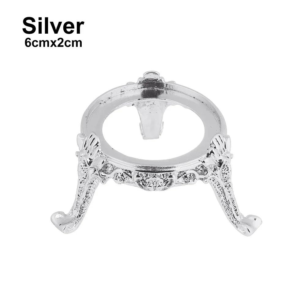 

Металлическая подставка для хрустального шара