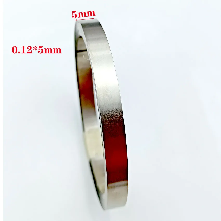 Лента никелированная для точечной сварки литиевых аккумуляторов 1/0, 10 м, 8 мм x 0, 12/0, 18650, 15