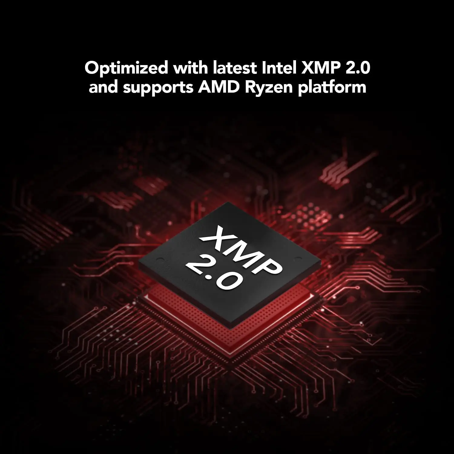 Оперативная память Lexar Hades OC DDR4 для настольного ПК ОЗУ 8 ГБ 3600 МГц модуль памяти 1 35