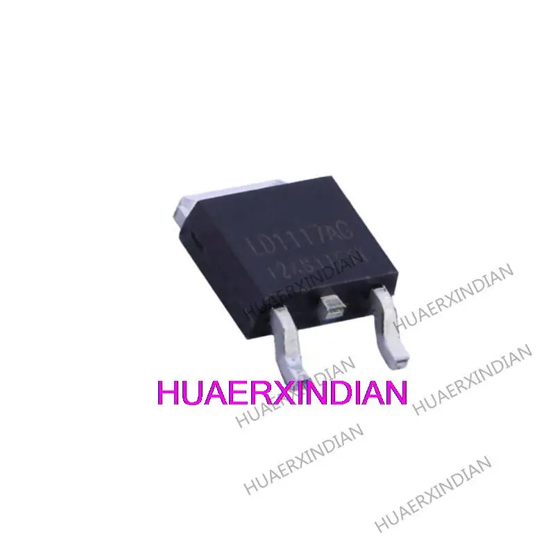 

10PCS/LOT New Original LD1117AG-12-TN3-A-R TO2522
