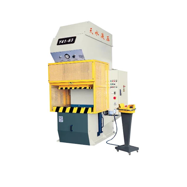 

110 Ton C Frame Crankshaft Mechanical Press Sheet Metal Stamping Machine Punching Press Machine