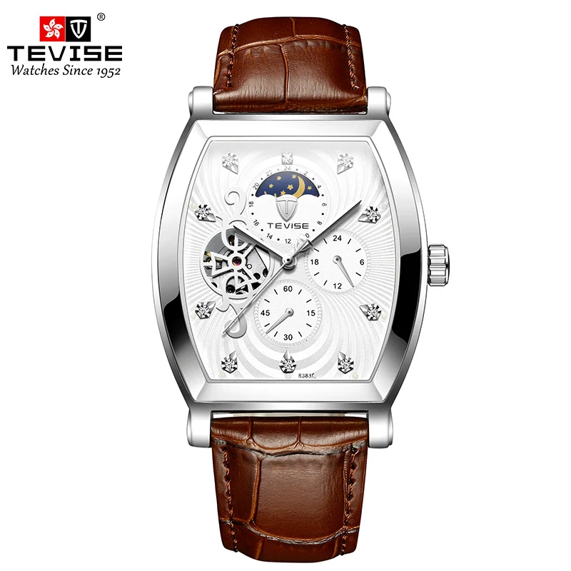 

Branded Luxury Men's Watches Personalized Calendar Green Black Waterproof Men's Watch Powerful Luminous Steel Strap Quartz Watch