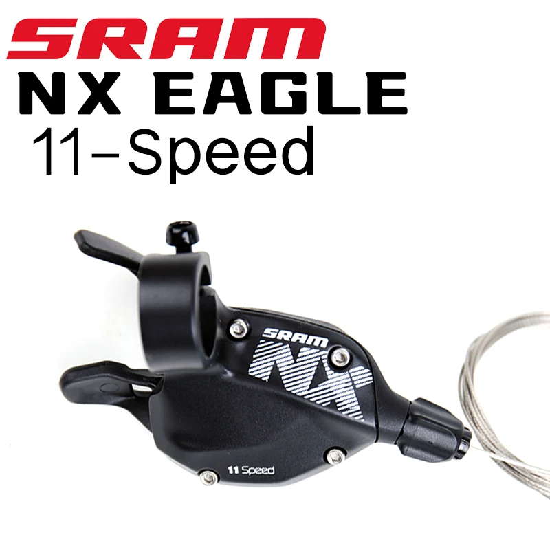 

SRAM NX EAGLE SL 1X11 11 Speed Mountain Bicycle Bike Right Shifter Trigger Lever MTB Derailleur Part Wihtout Original Box Tool