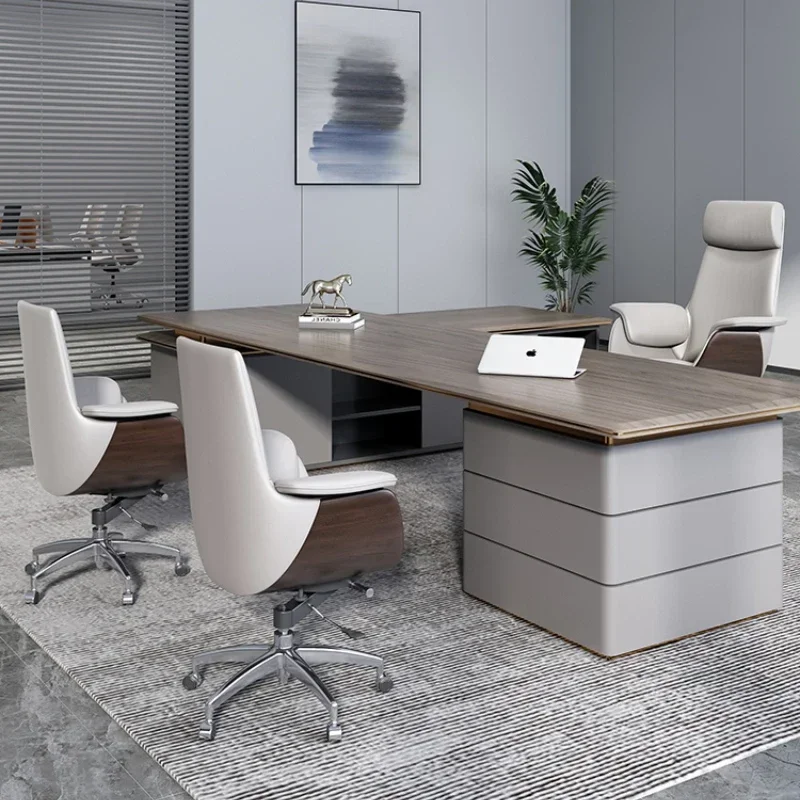 Минималистичный офисный стул для домашнего кабинета Sillones с откидной спинкой