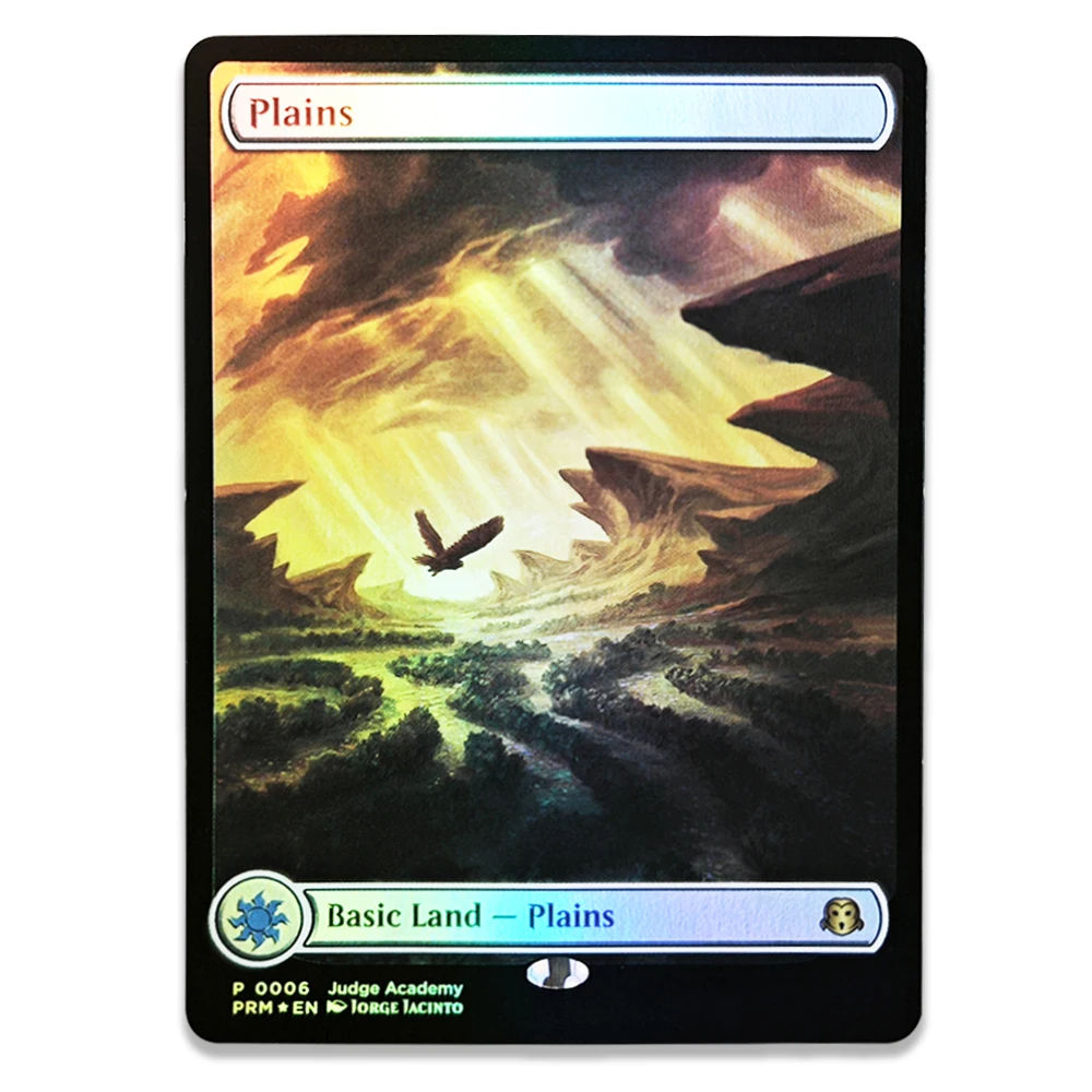 Фото Коллекционные карты TCG: Редкие магические фольгированные карты для игр (Пружины/Леса/Горы/Острова/Поля) — Игрушки, Хобби, Коллекционные товары, Подарки №5