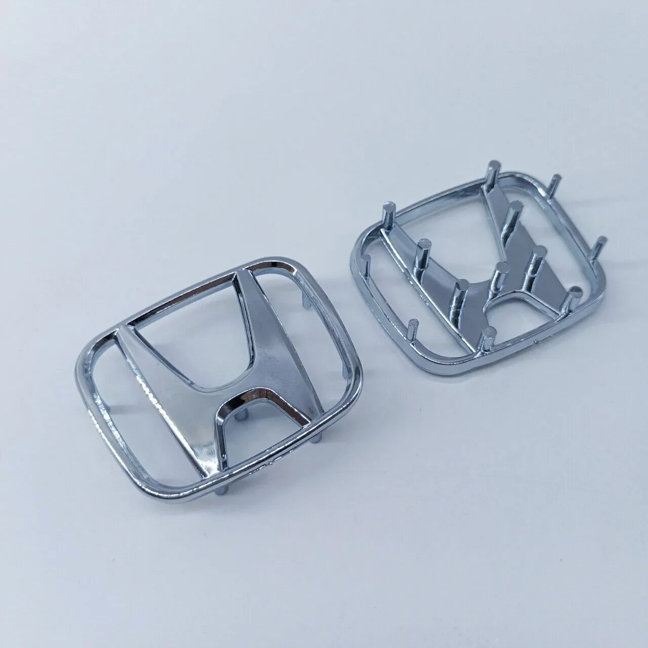 

1X эмблема центра рулевого колеса автомобиля для Honda Civic CRV Accord Odyssey Inspire Amaze Vezel FIt Jazz City NSX значок авто интерьер