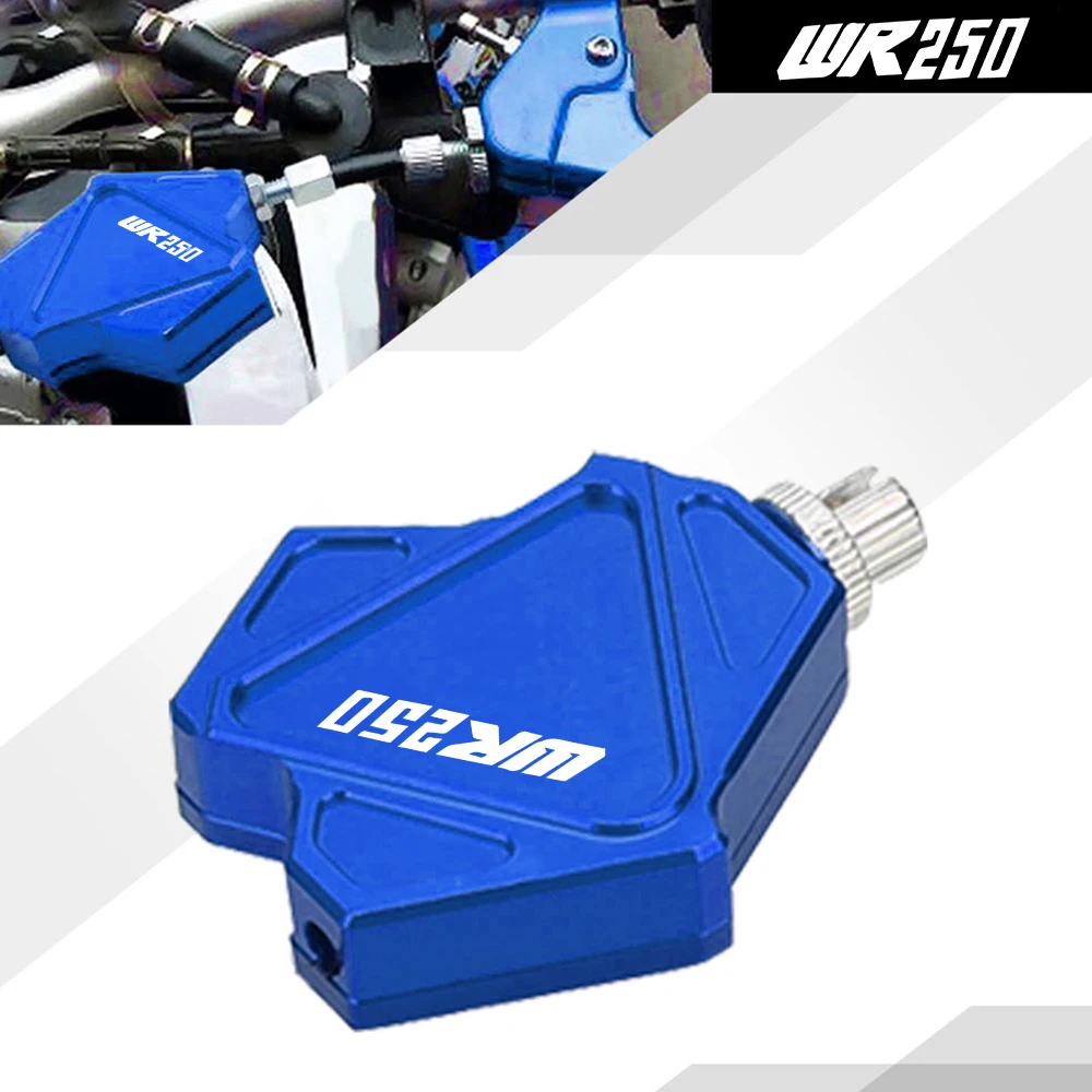 

Рычаг Сцепления WR250 WR 250, легкая кабельная система, Комплект запчастей из алюминия для YAMAHA WR-250 Z 1991 1992 1993 1994 1995 1996 1997