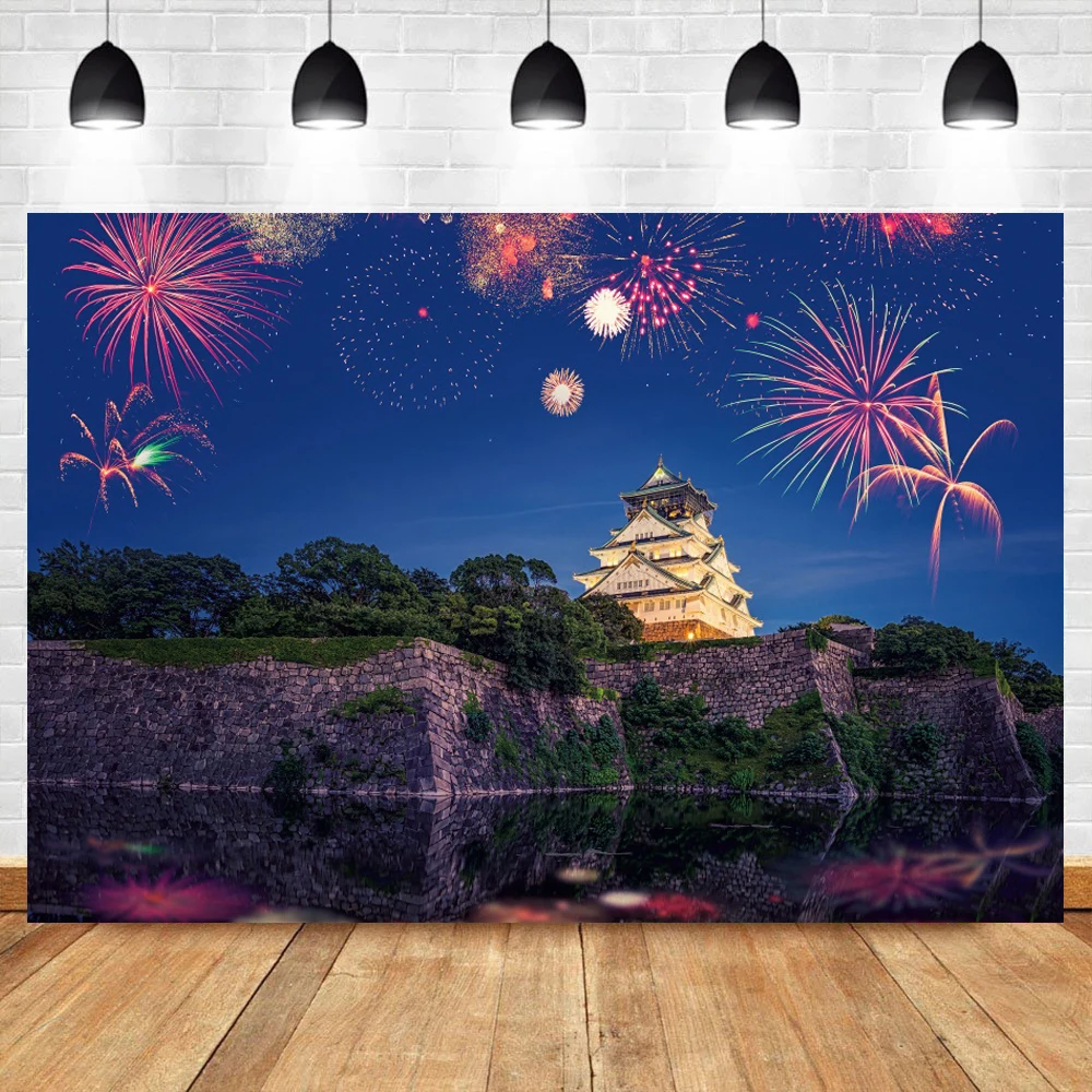 Laeacco Фотофон для фотосъемки с изображением цветов вишни | Электроника