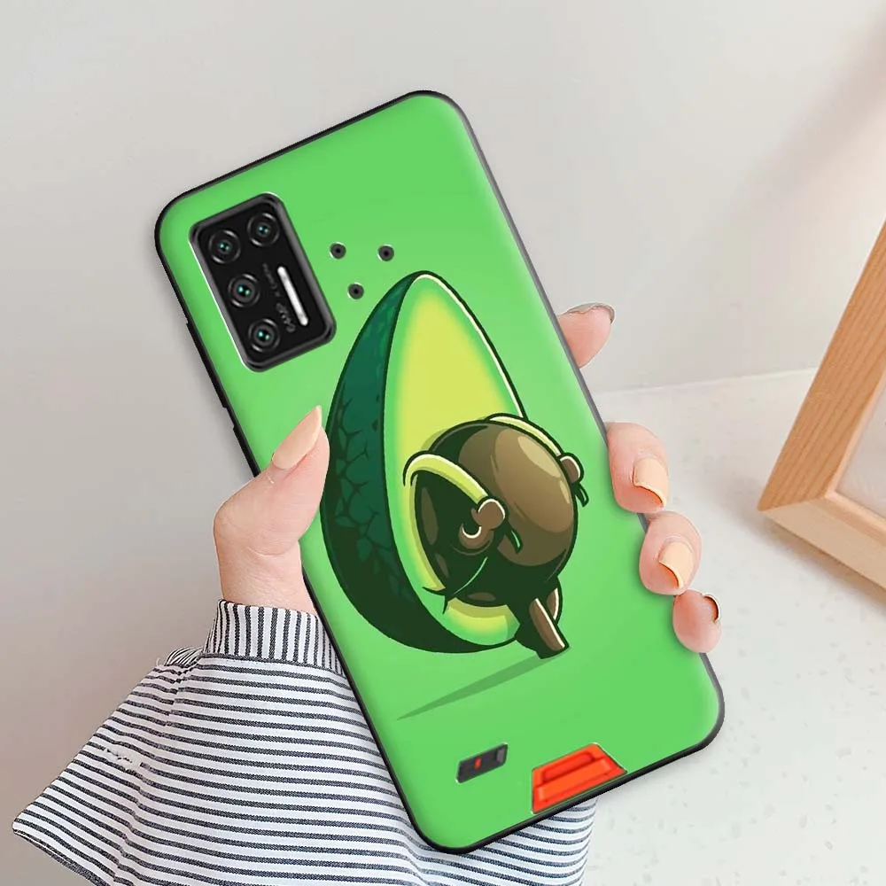 Для UMIDIGI Bison GT 2021 Женская Обложка модная женская для GT2 Pro Защитная силиконовая