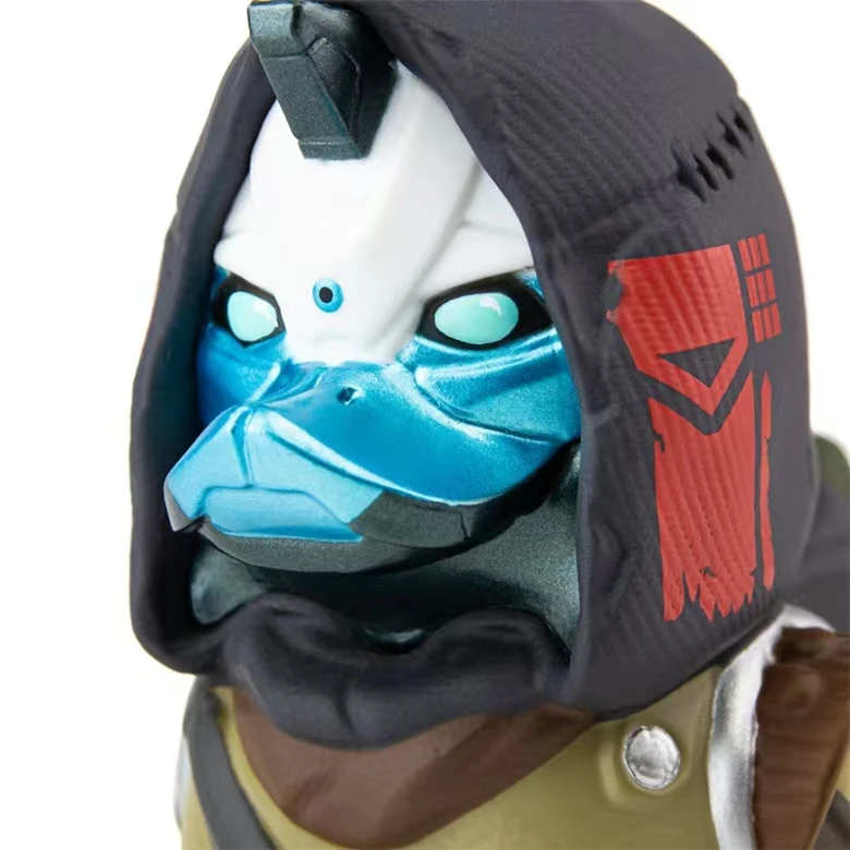Игра Denstiny 2 Cayde Duck Виниловая фигурка модель персонажа коллекционная экшн-модель |