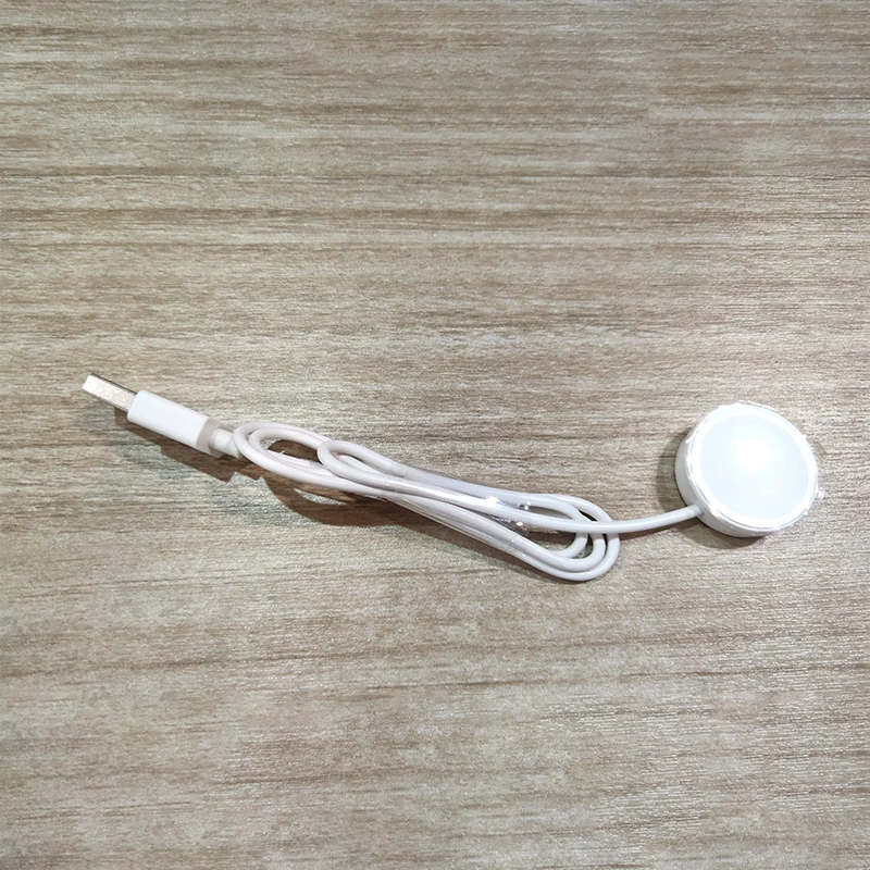 Зарядное устройство для умных часов USB беспроводное зарядное 5 в 1 а зарядка