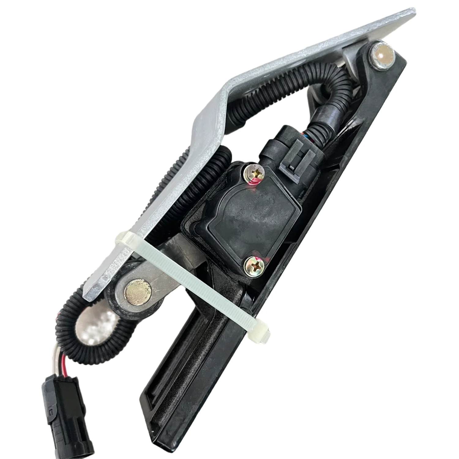 Фото Высококачественная электронная педаль акселератора Dongfeng Truck Parts 37cm2150-08010 – незаменимая автозапчасть №1
