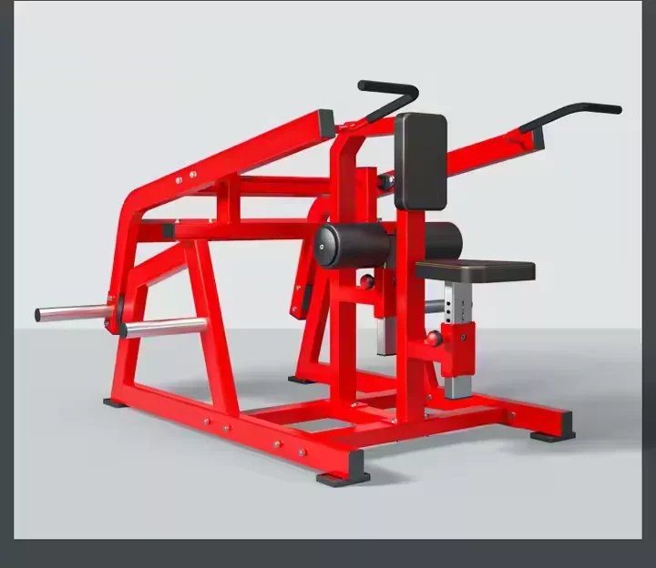 Фото для хит продаж фитнес-оборудования Triceps Press №1