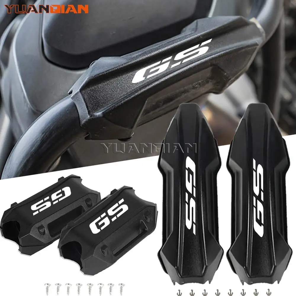 

For BMW R1250GS R1200GS ADV Adventure GSA F800GS F850GS F750GS F650GS G310GS Motorcycle Crash Bar Bumper Engine Guard Protection