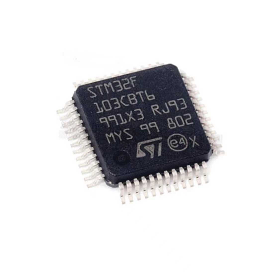 

HOT SELLING STM32F100VET6B ctr pts ARM Cortex-M4 32-bit MCU+FPU 80MHz 100DMIPS Arduino IC for DIY