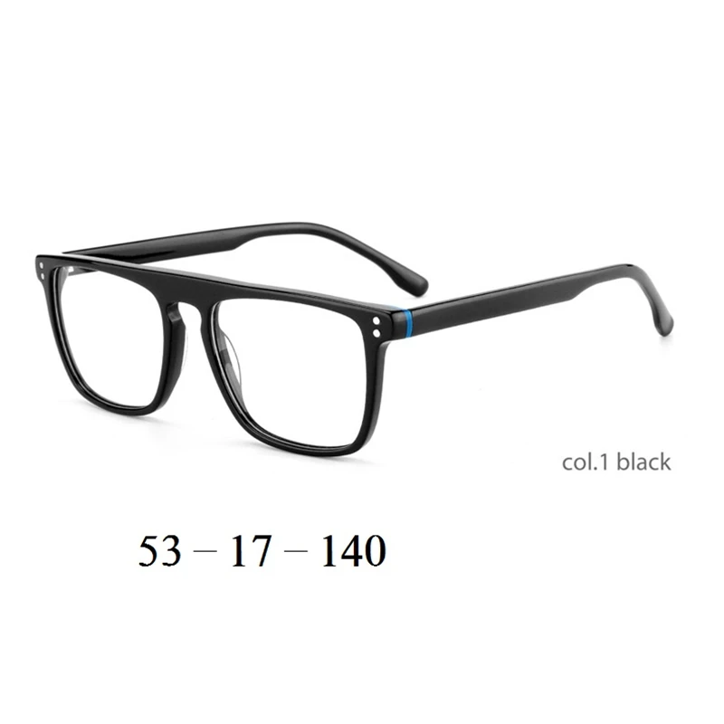 

Zerosun Brand Eyeglasses Frame Male Women Reading Glasses Men Flat Top Spectacles Presbyopia Diopter 0 +150 200 250 300 Fashion