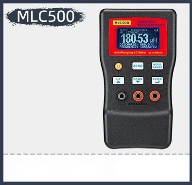 Высокоточный измеритель емкости и индуктивности MLC500 с автоматическим