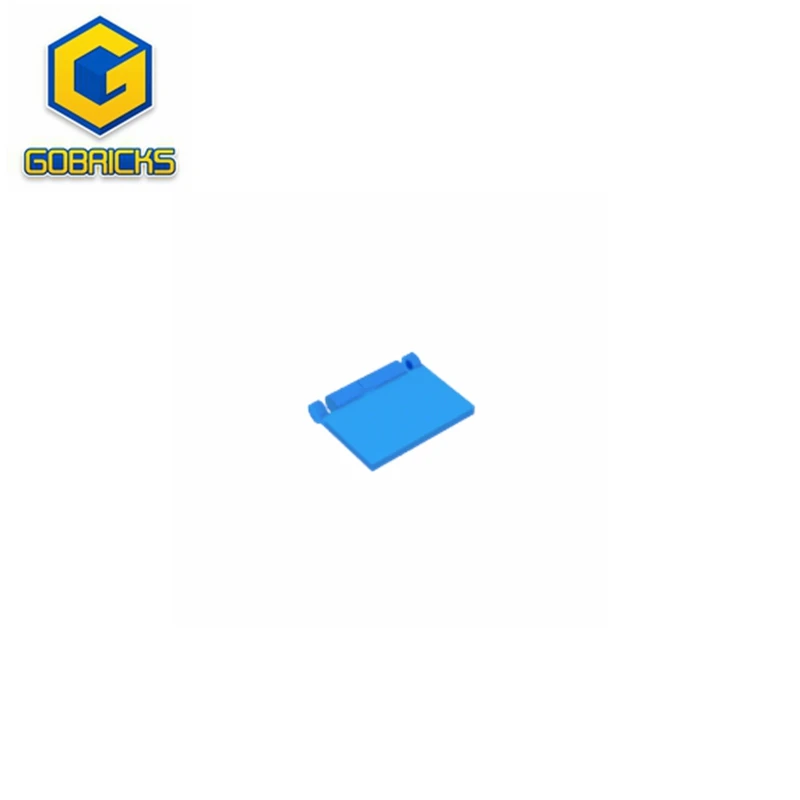 

Gobricks GDS-2161 Book Cover [Plain] compatible with lego 24093 Technical Model Liftarm Modified toys MOC DIY