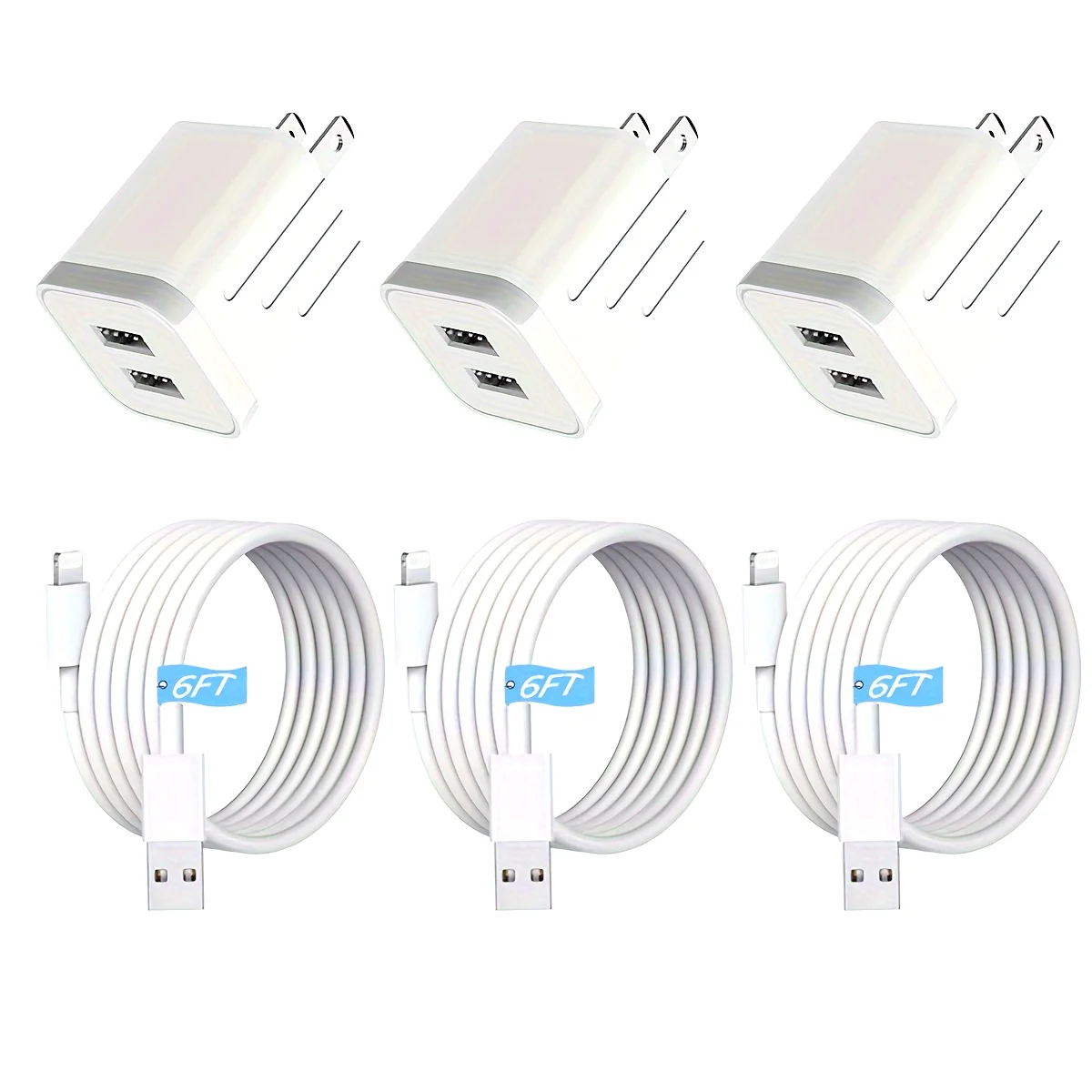 Быстрое зарядное устройство для iPhone