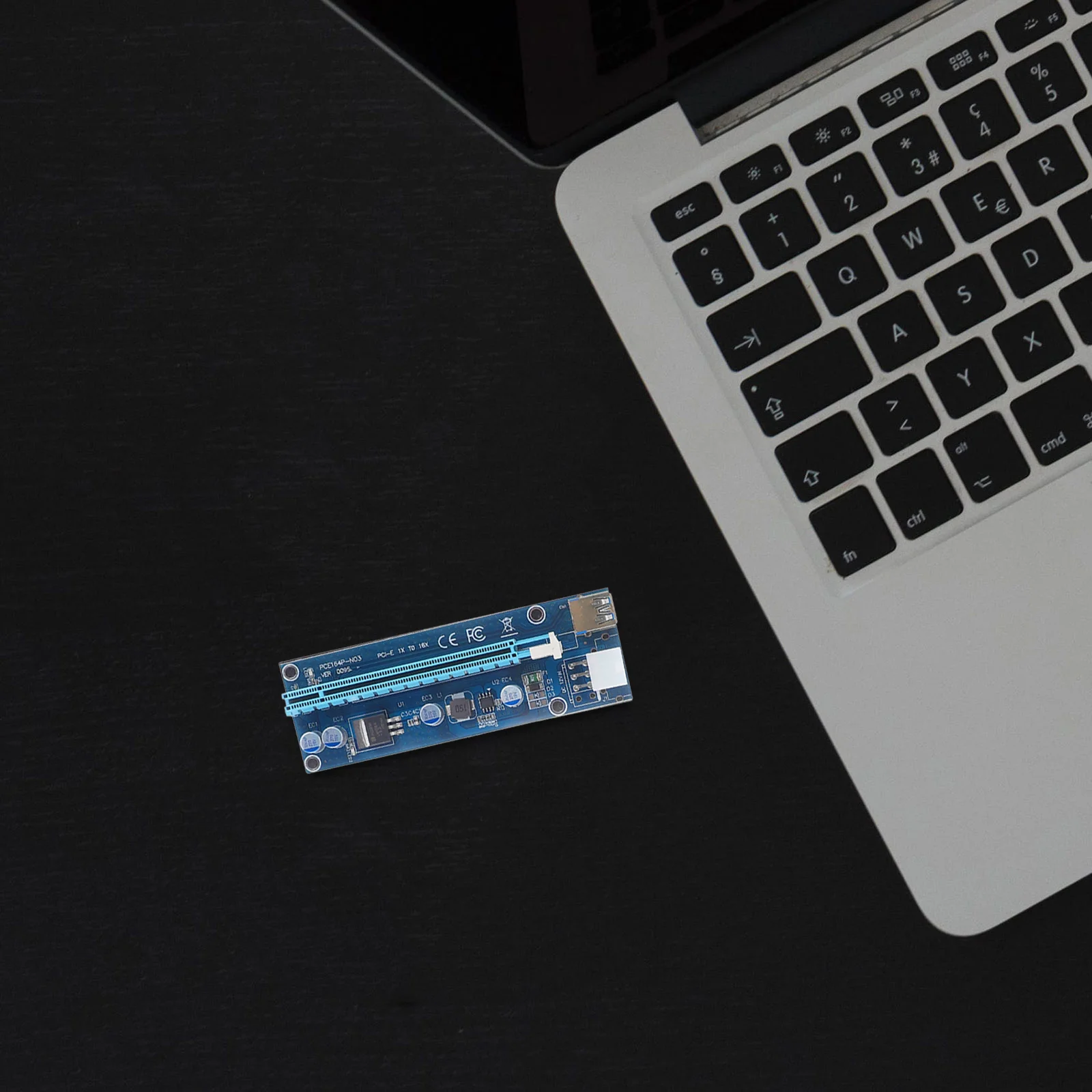 Внешняя видеокарта для ноутбука Pcie Riser Компьютерные аксессуары Удлинитель карт