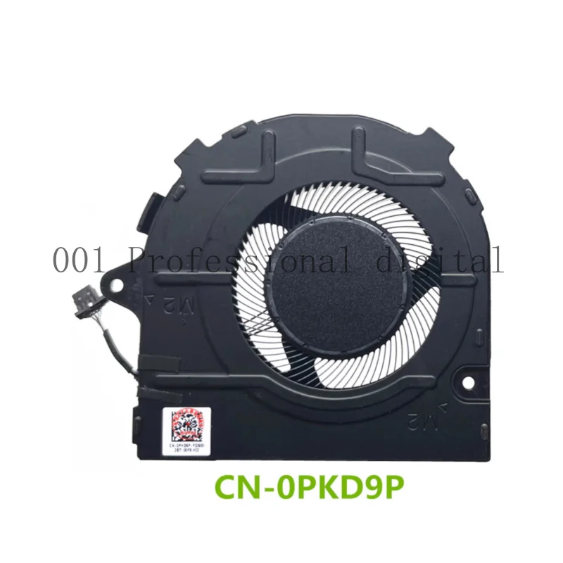 Оригинальный охлаждающий вентилятор для процессора Dell 0PKD9P 023.100TY.0001