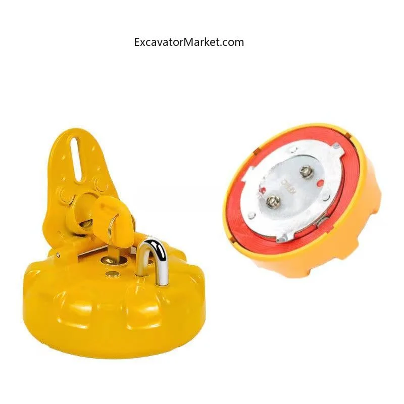 Новая крышка топливного бака для Caterpillar CAT E306 307 308 311 312 313 315 топливный бак