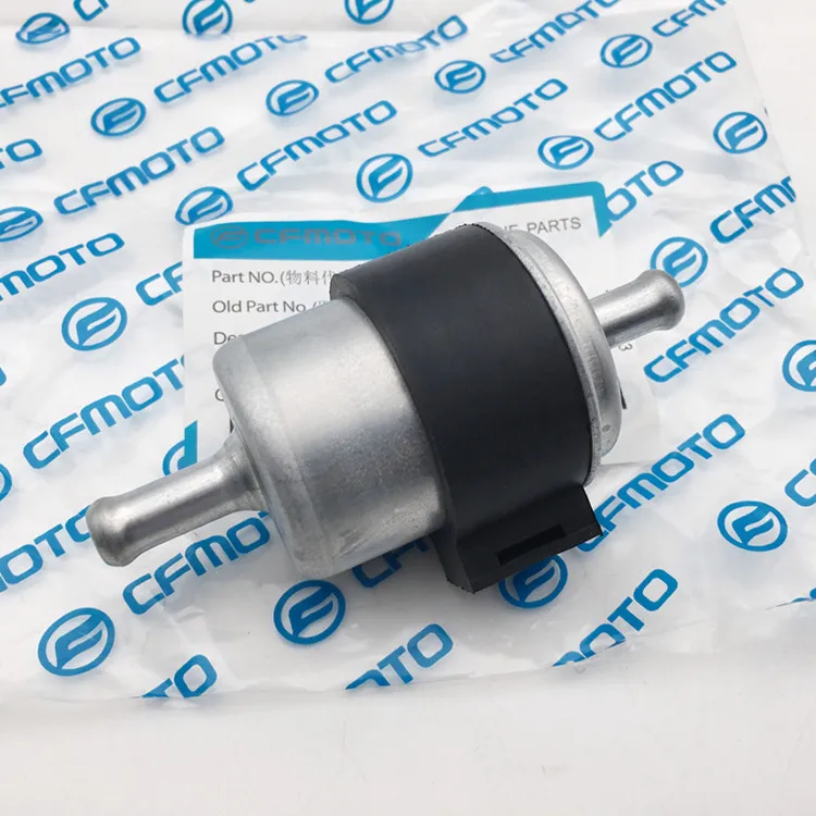 

125cc 150cc CFMOTO cf moto Motorcycle Gasoline filter fuel cleaner for cf150-3 cf150 cf250 250NK 150NK 400NK 650NK 650MT 650