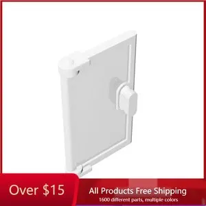 

10 шт., Детский конструктор MOC 60614, 1x2x3