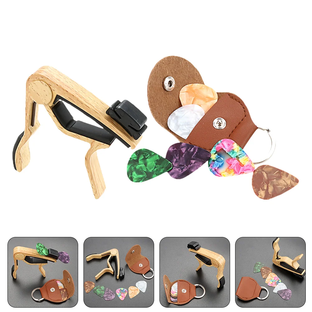 

Capo For Guitar Ukulele Capo Capo For Acoustic Guitar Guitar Picks Guitar Pick Holder Guitar Capo Guitar Picks