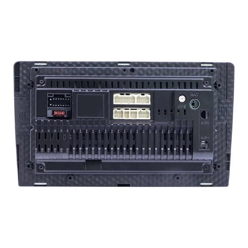 Заводская поставка 9 дюймов 2din Android 9.1 система автомобильный радиоплеер с wifi bt fm am 2