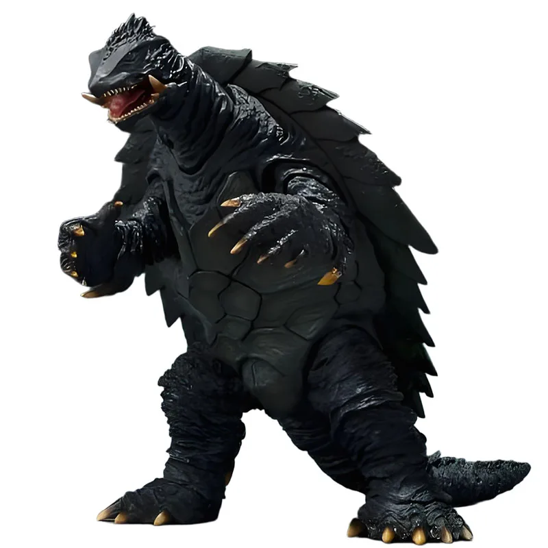 Фото Bandai Original S.H.MonsterArts Gamera 3 Gamera (1999) Kyoto Showdown Edition, экшн-модель, игрушки, модель, подарки для мальчиков №2