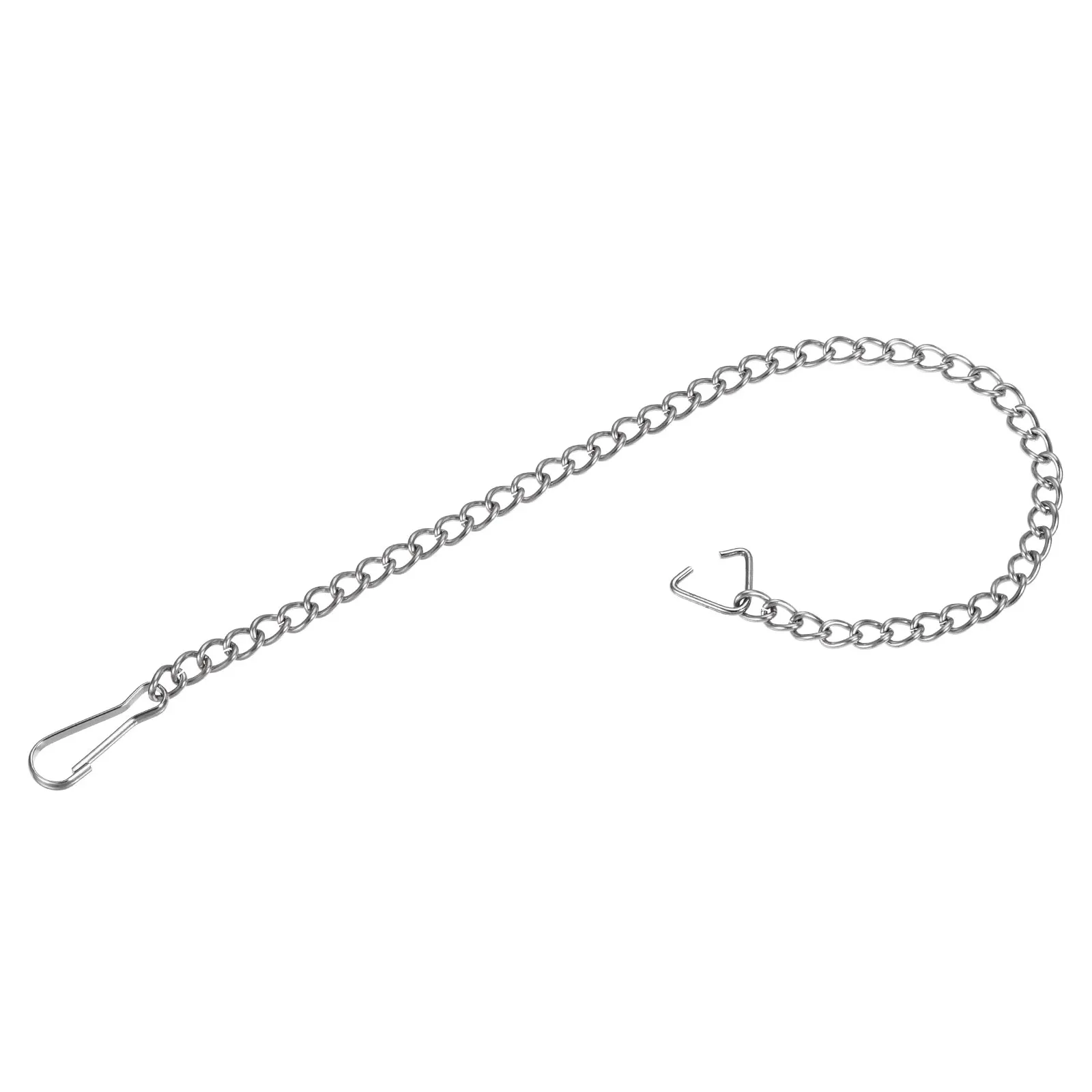 

Uxcell Toilet Flapper Chain, 24cm Toilet Handle Lever Lift Flush Replacement, 304 Stainless Steel Pack of 3