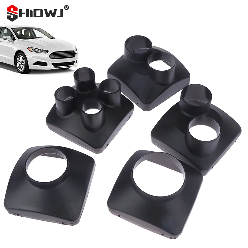 

1Pc 5KW 42mm 50mm 60mm 75mm 90mm Air Outlet Vent Cover Air Diesel Parking Heater Parts For Car Truck Bus Caravan Boat